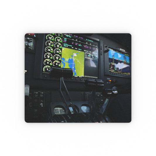 Throttles Mouse Pad