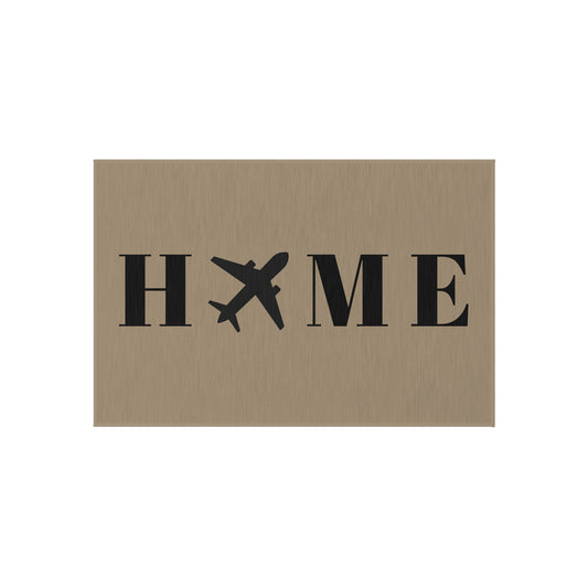 Home Doormat (Brown)