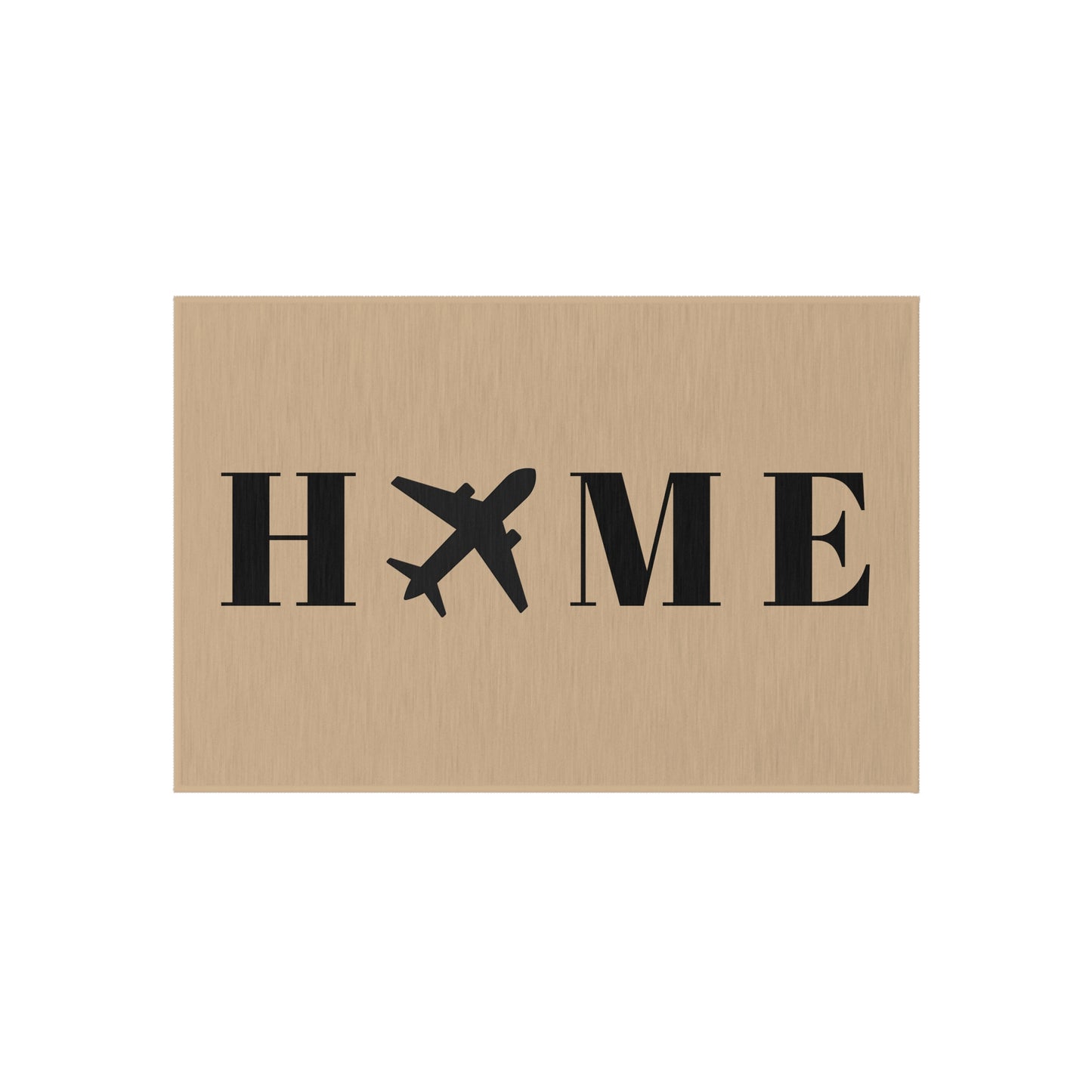 Home Doormat (Beige)