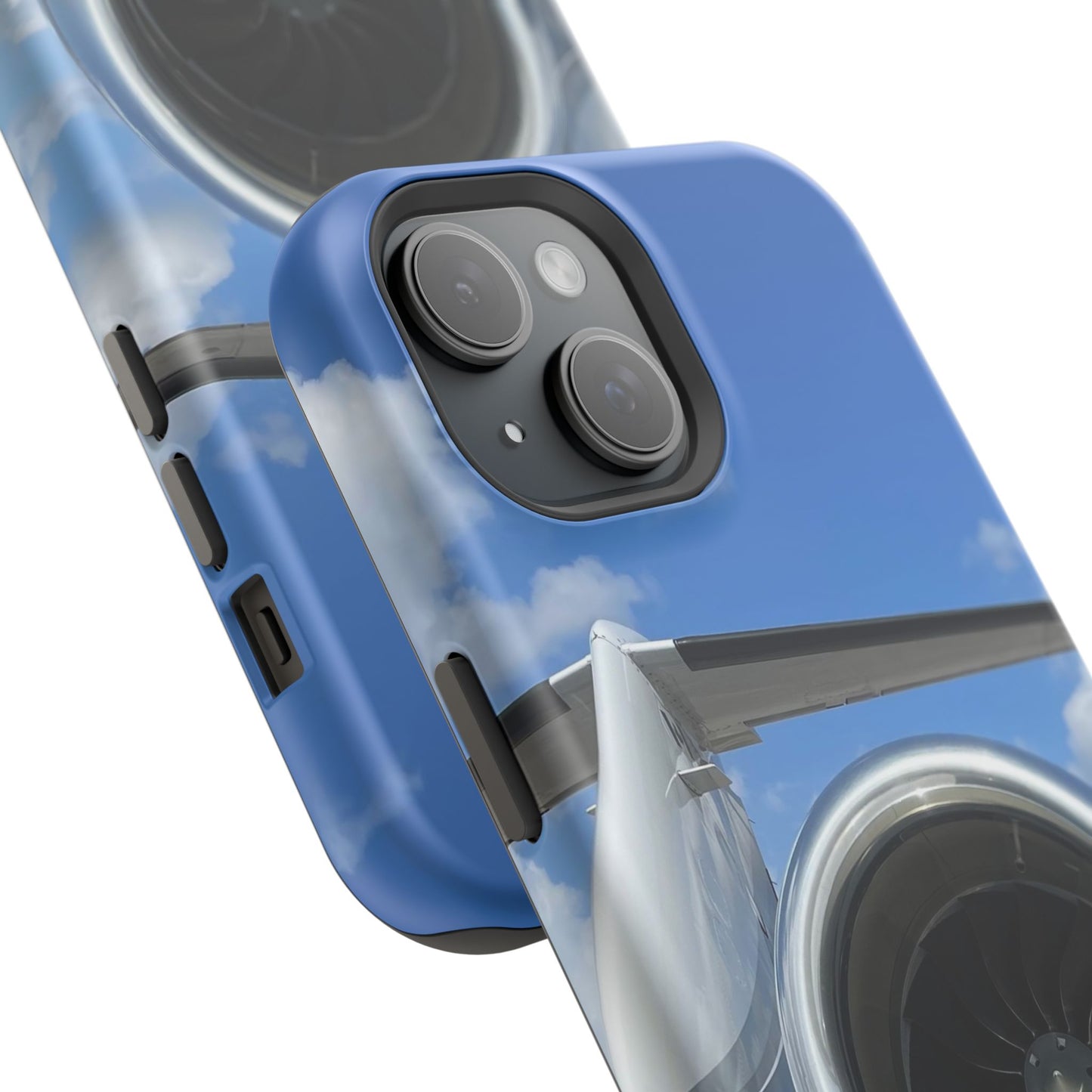 iPhone Mag Tough Case - Jet Engine