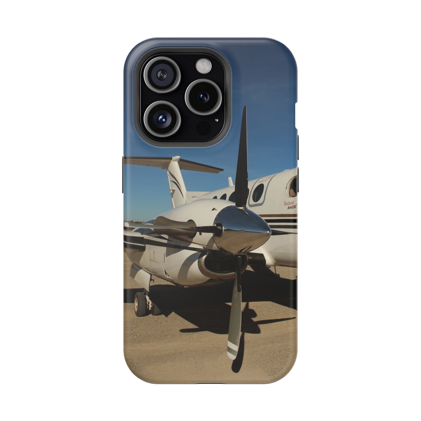 iPhone Mag Tough Case - Propeller