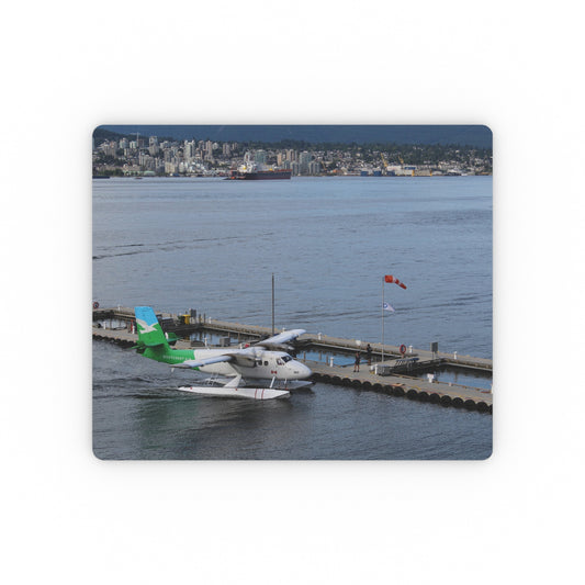 Vancouver Harbour Mouse Pad