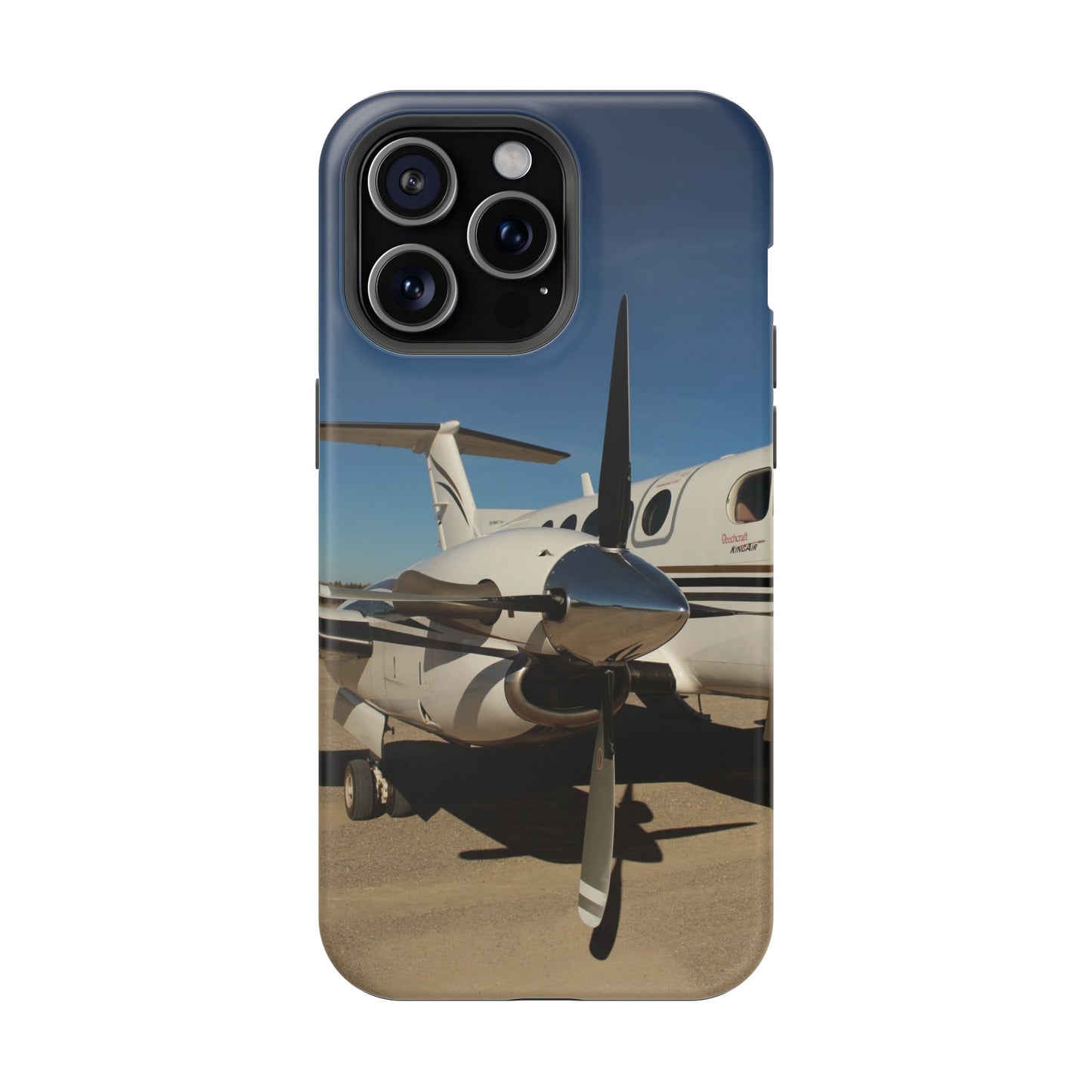 iPhone Mag Tough Case - Propeller