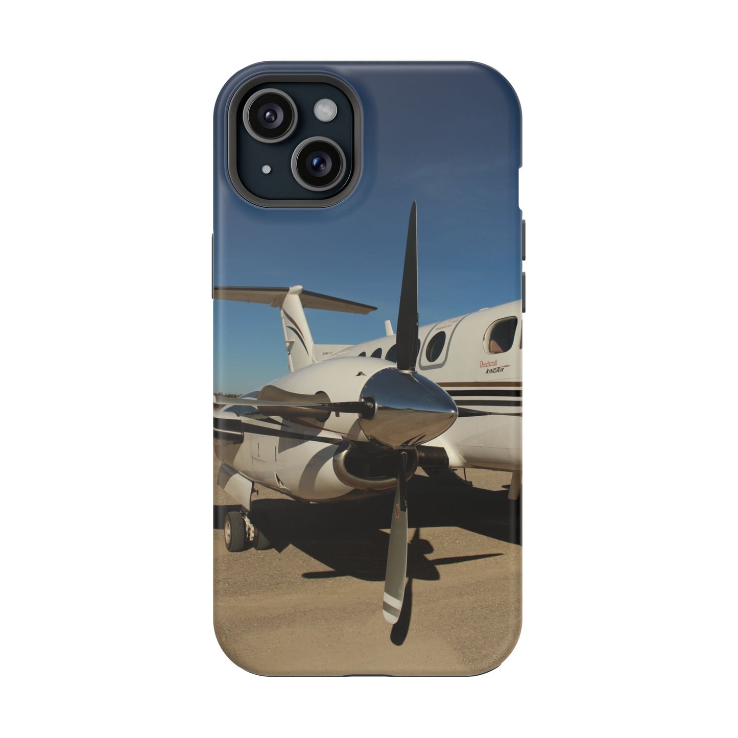 iPhone Mag Tough Case - Propeller