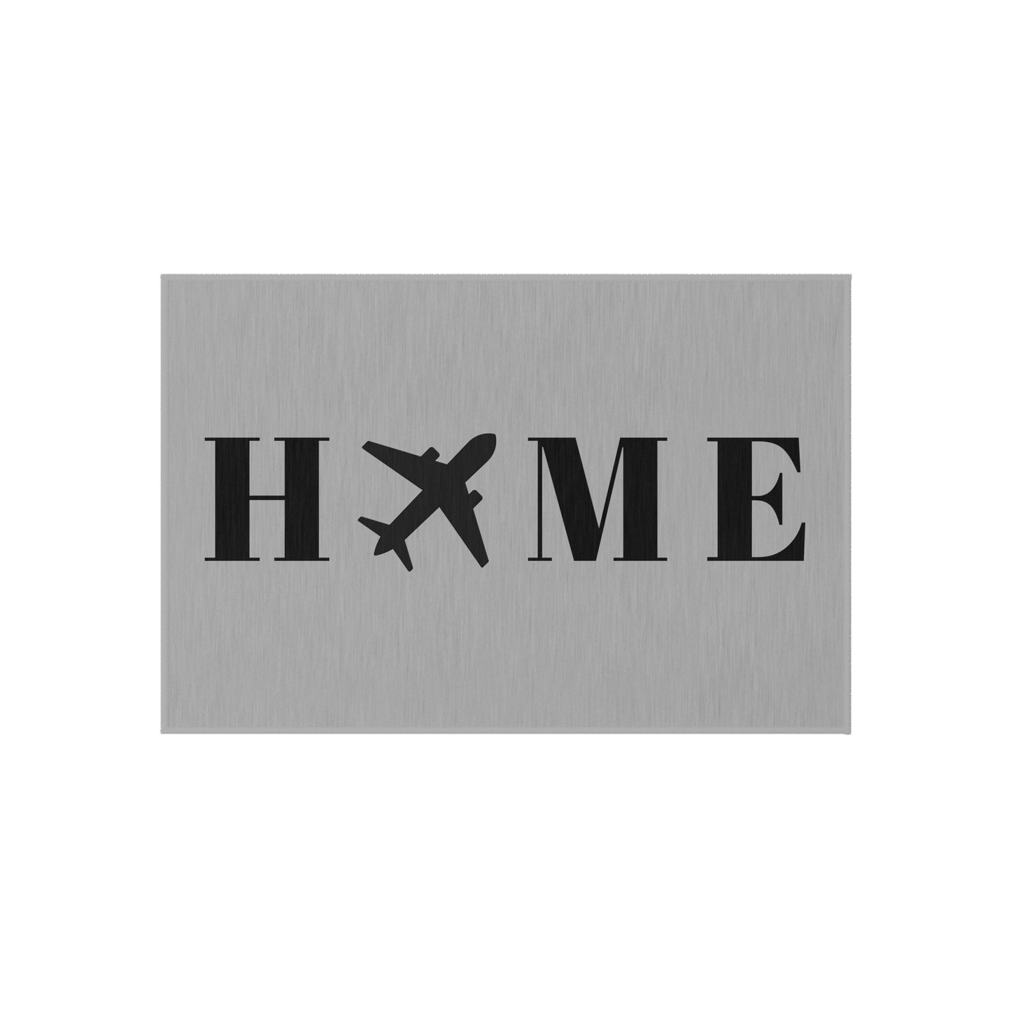 Home Doormat (Grey)