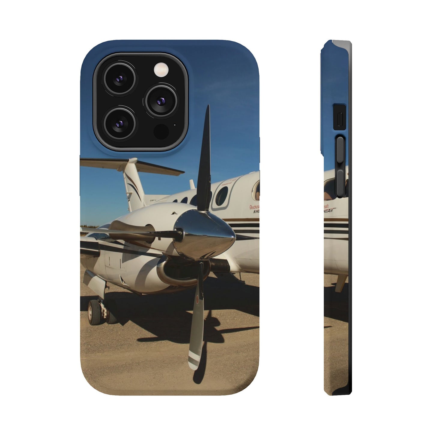 iPhone Mag Tough Case - Propeller