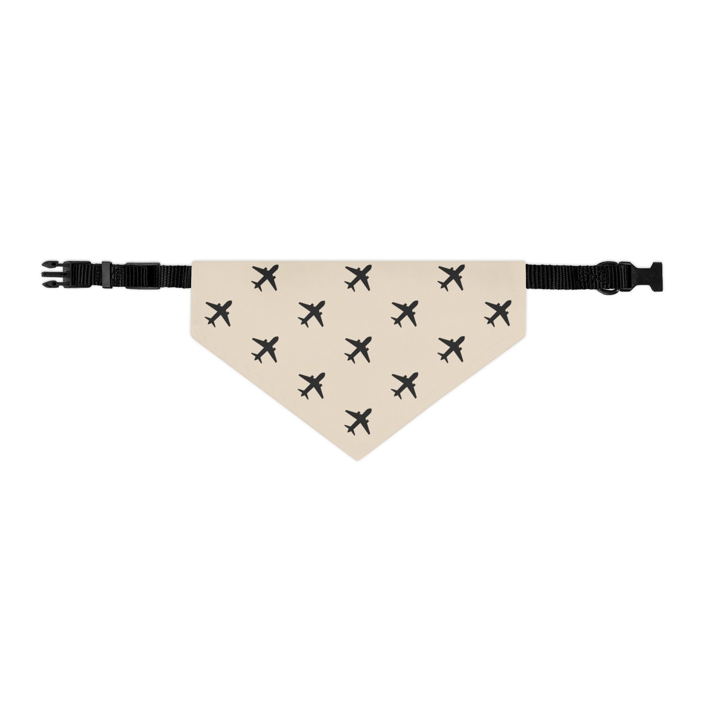 Pet Bandana Collar (Beige)