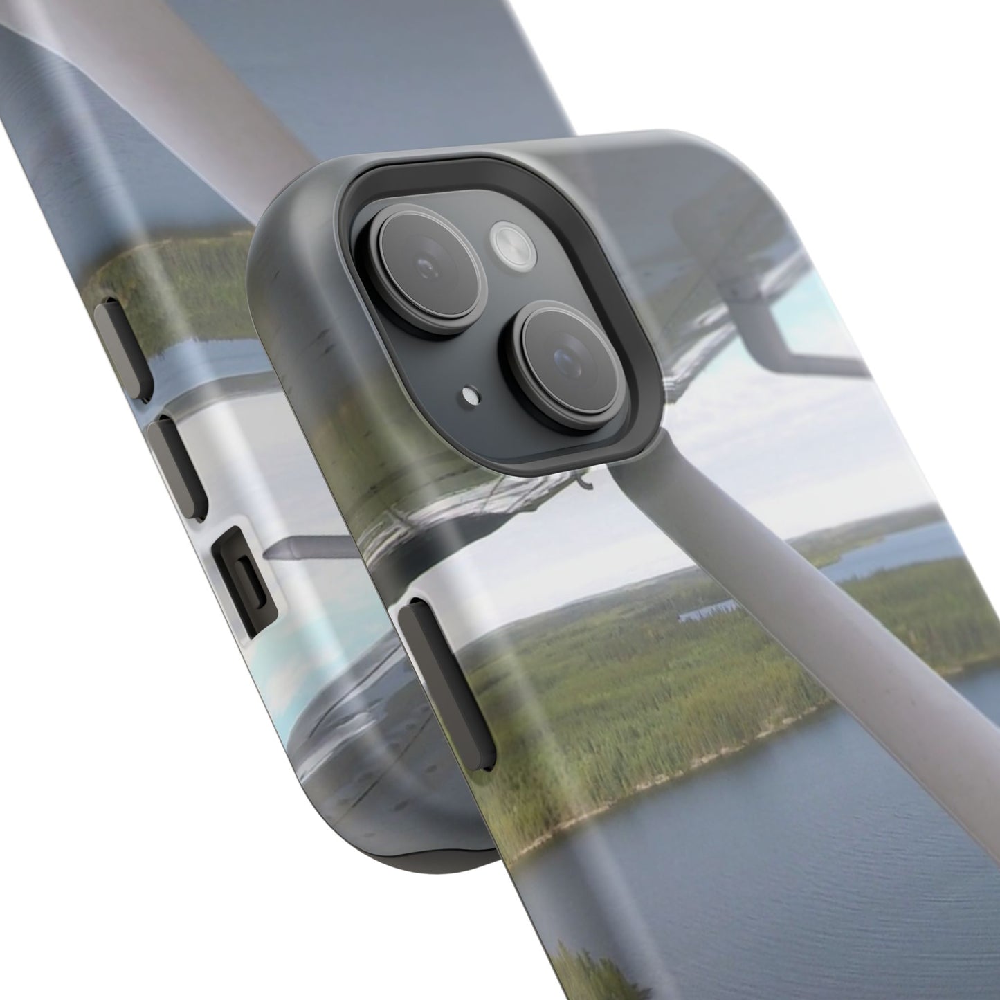 iPhone Mag Tough Case - Floatplane