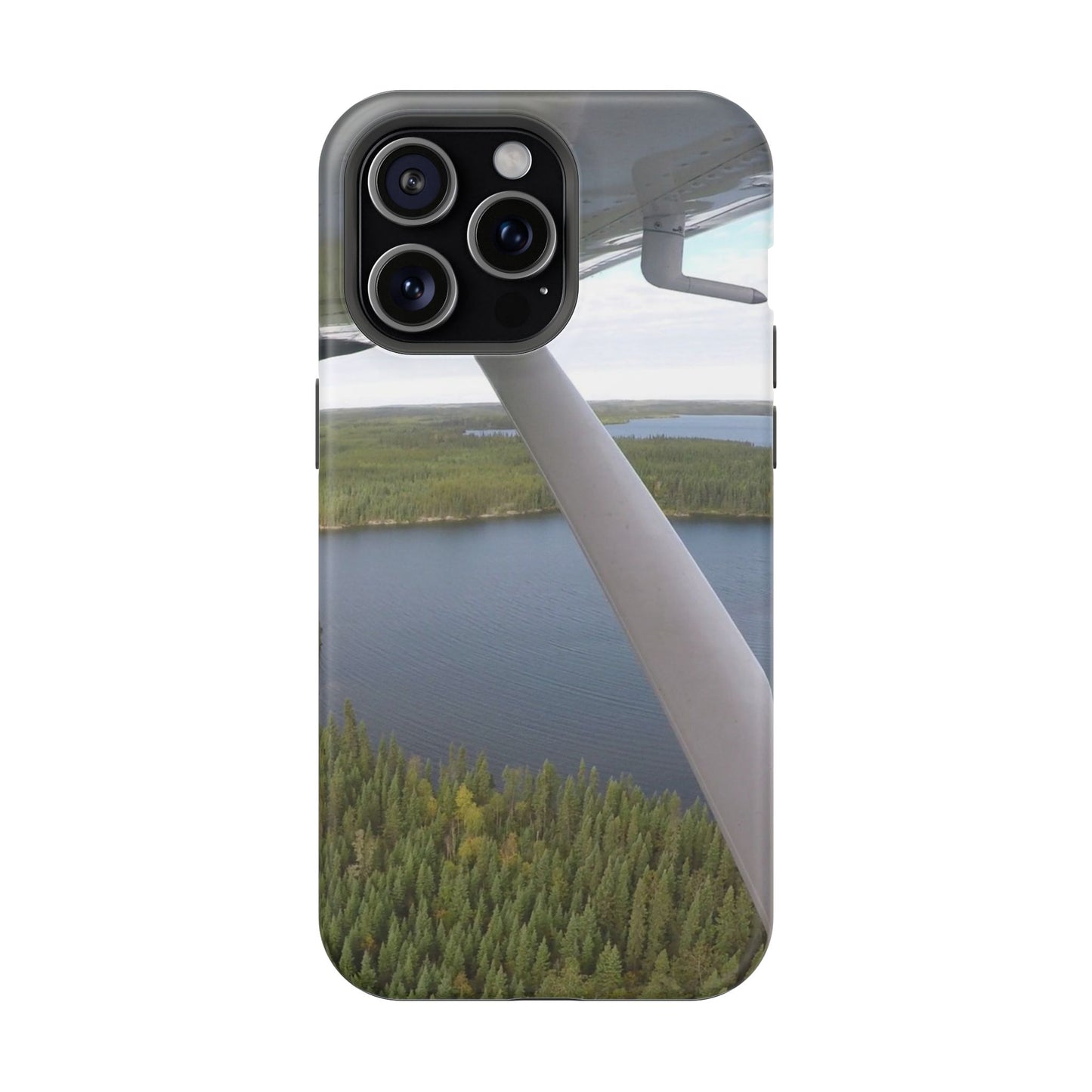 iPhone Mag Tough Case - Floatplane