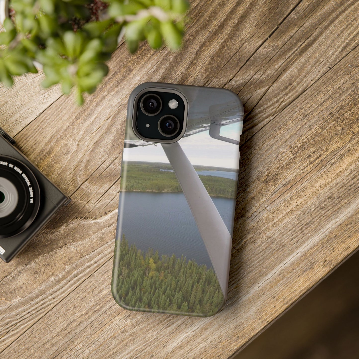 iPhone Mag Tough Case - Floatplane