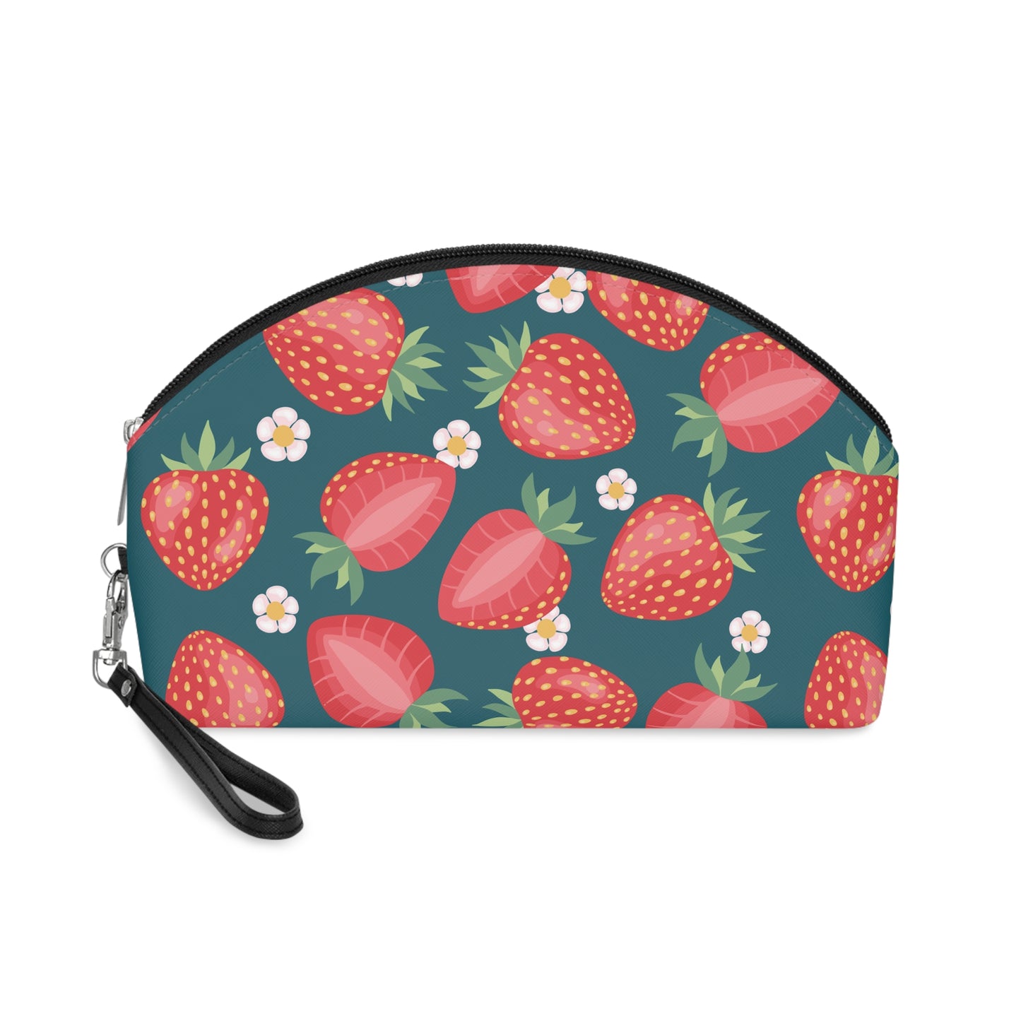 Strawberry Makeup Bag