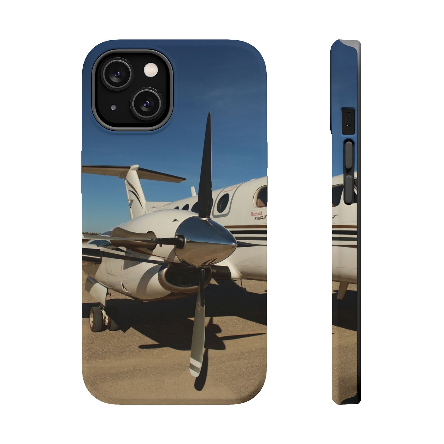 iPhone Mag Tough Case - Propeller