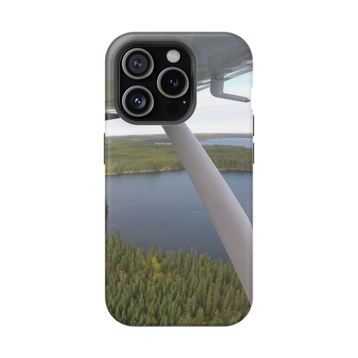 iPhone Mag Tough Case - Floatplane