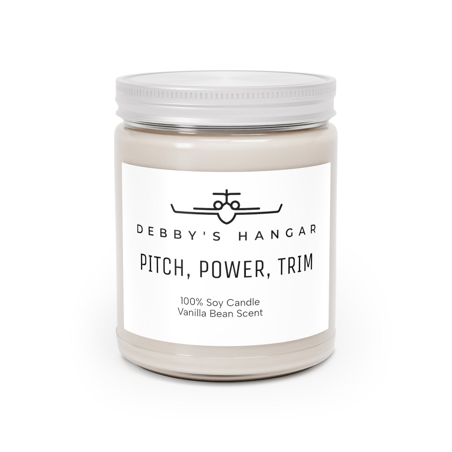 Pitch, Power, Trim Candle