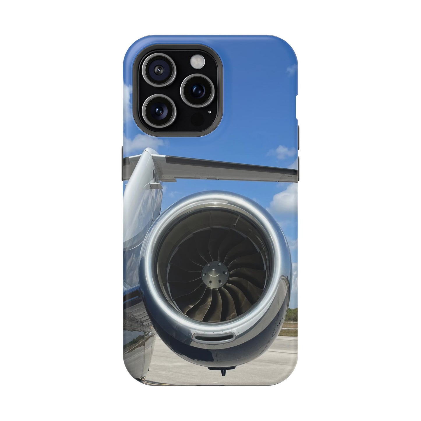 iPhone Mag Tough Case - Jet Engine