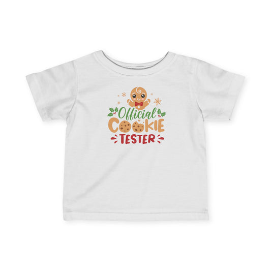 Boys Cookie Tester Tee (6M, 12M, 18M, 24M)