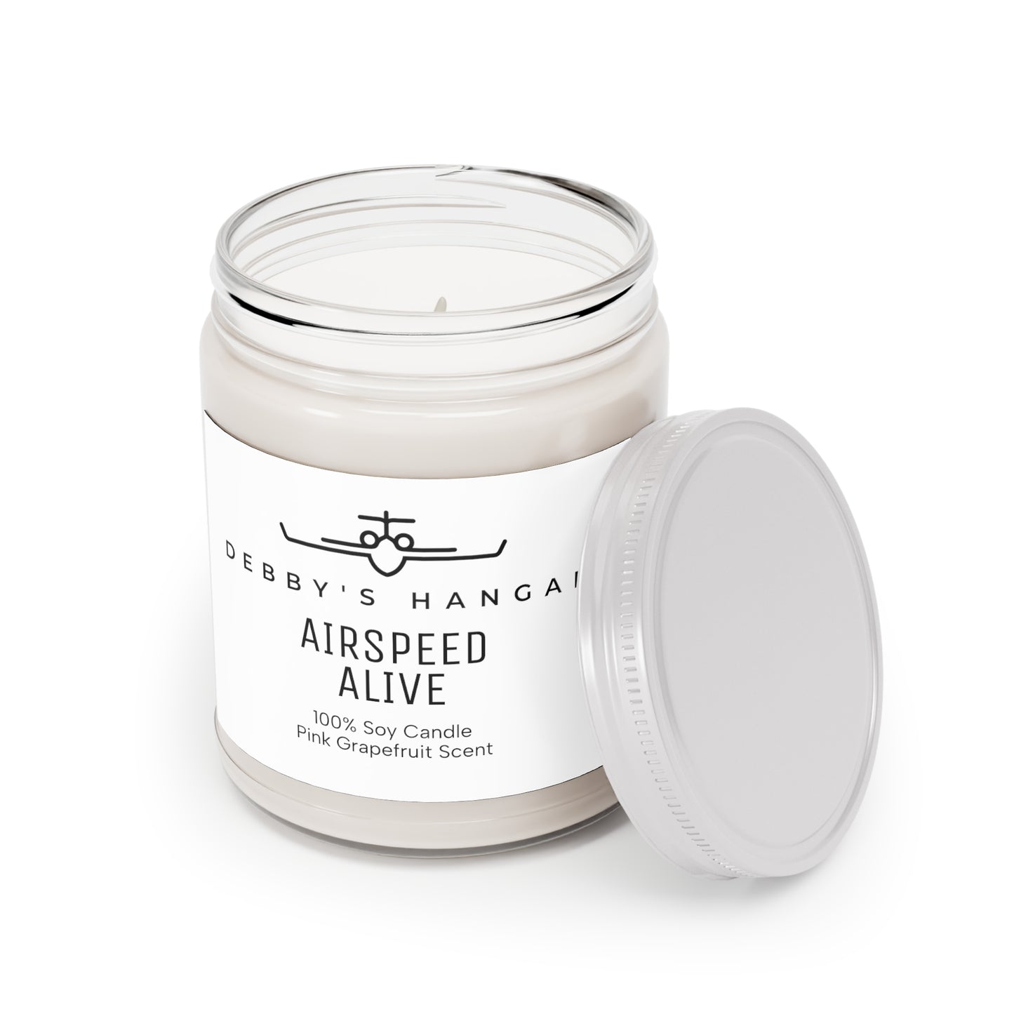 Airspeed Alive Candle