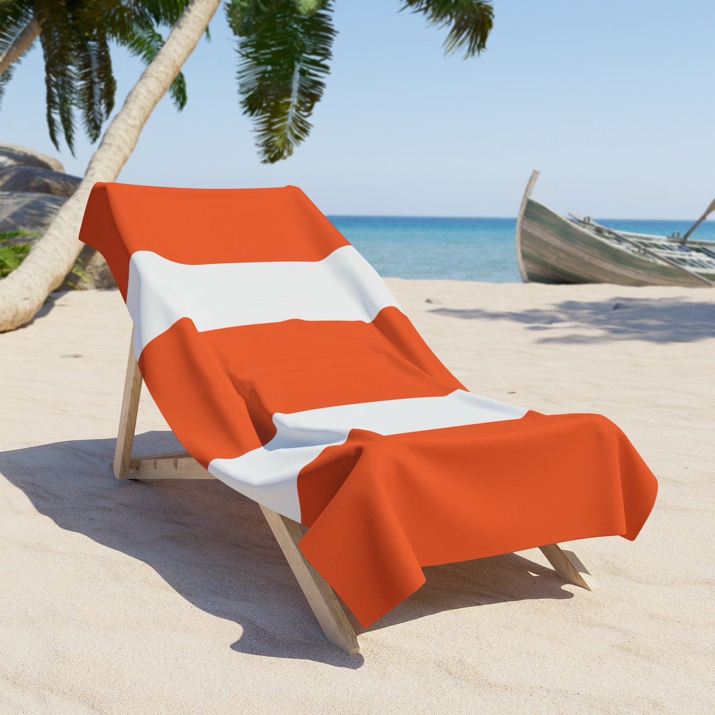 Windsock Beach Towel