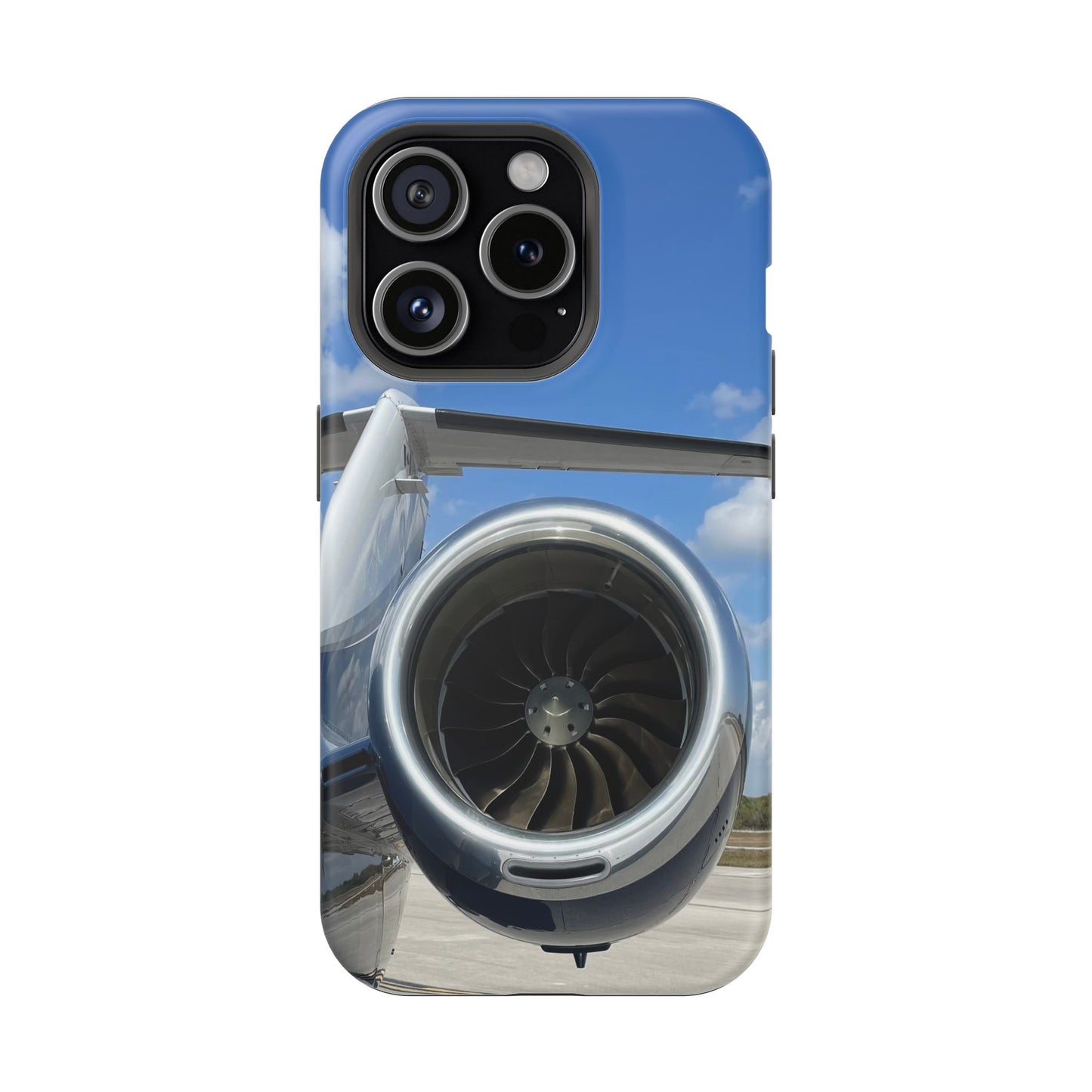 iPhone Mag Tough Case - Jet Engine