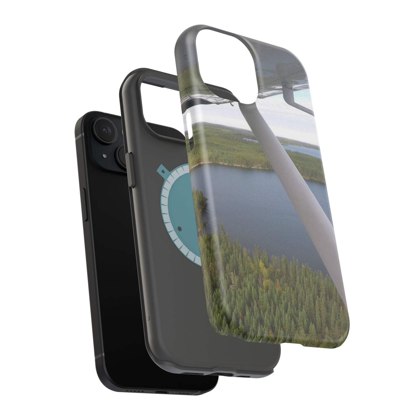 iPhone Mag Tough Case - Floatplane