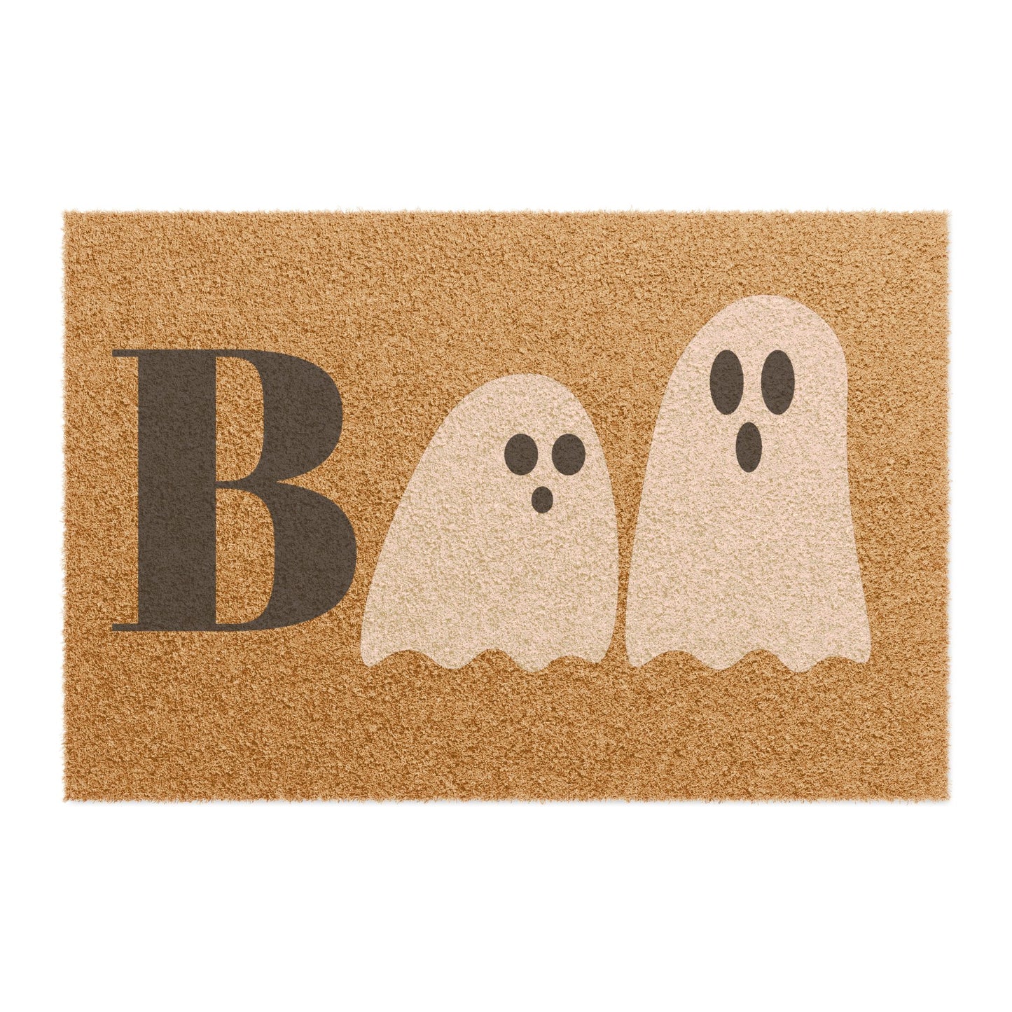 BOO Doormat (Coir)