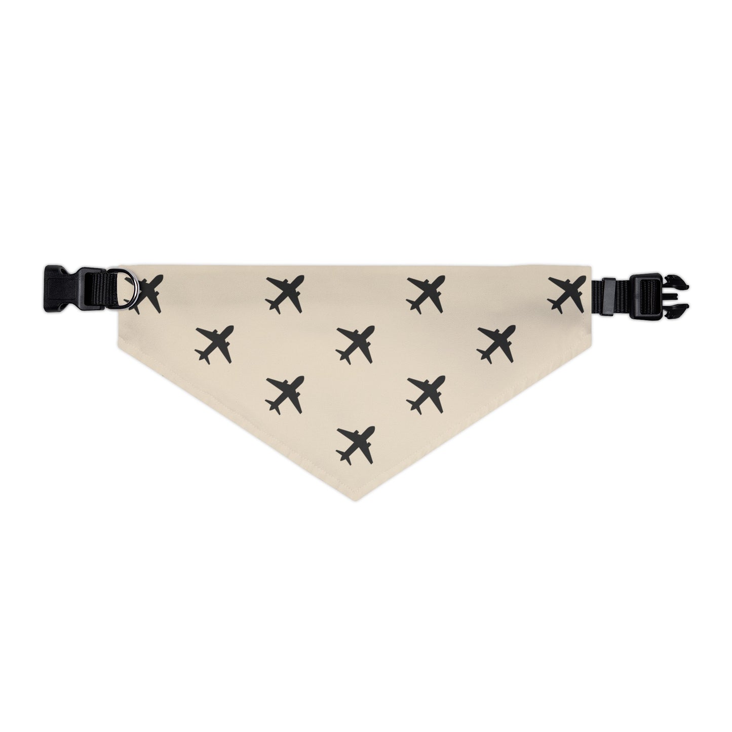 Pet Bandana Collar (Beige)