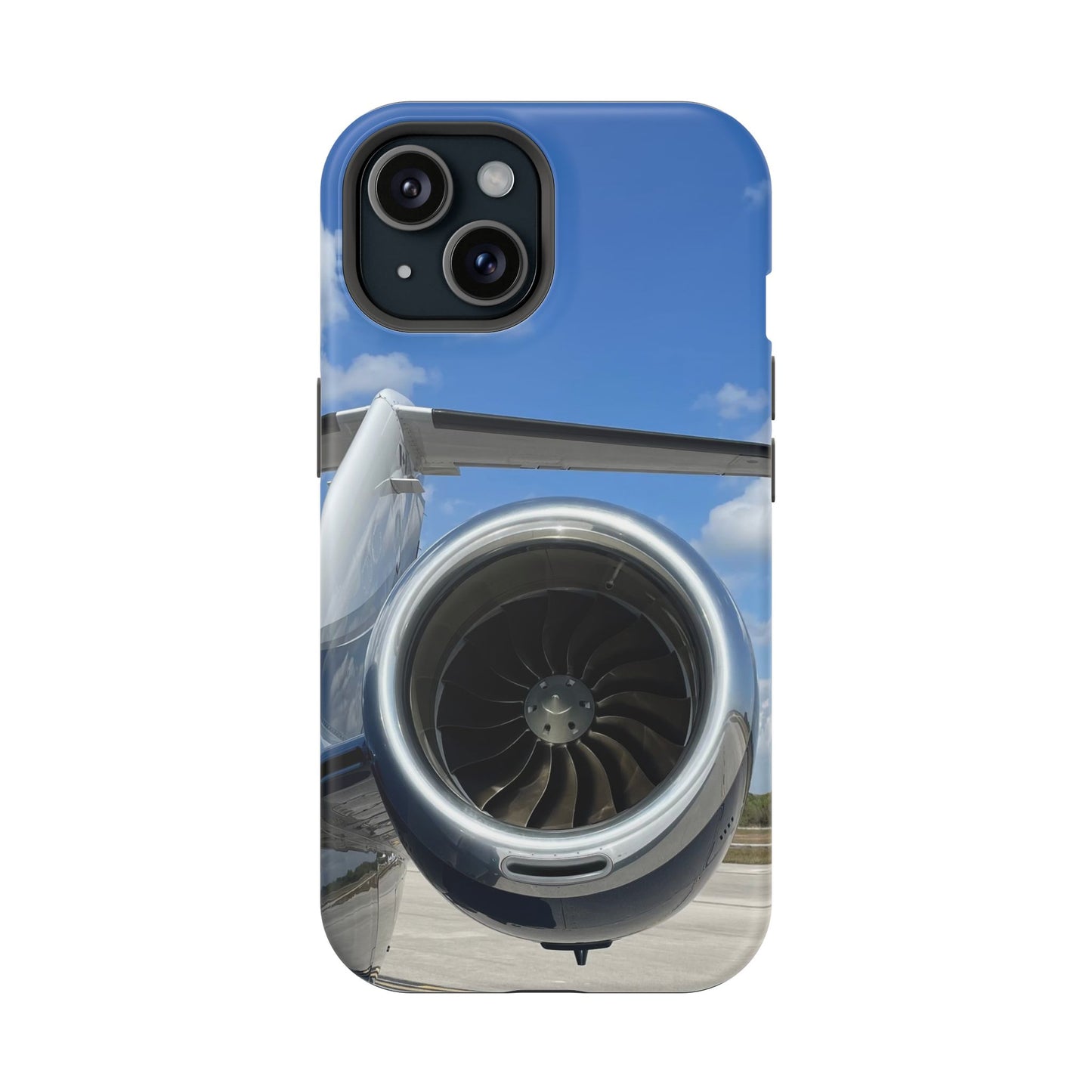 iPhone Mag Tough Case - Jet Engine