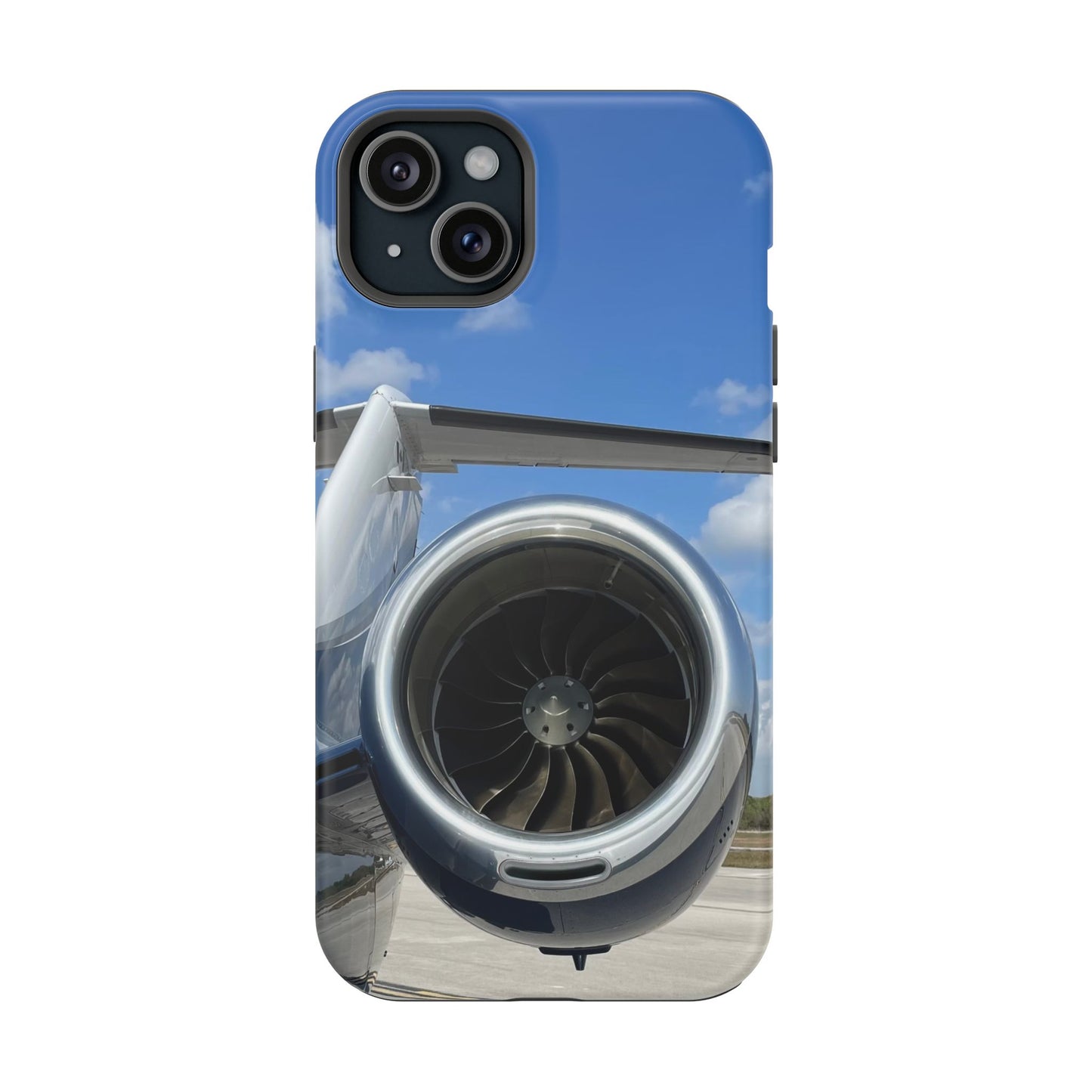 iPhone Mag Tough Case - Jet Engine