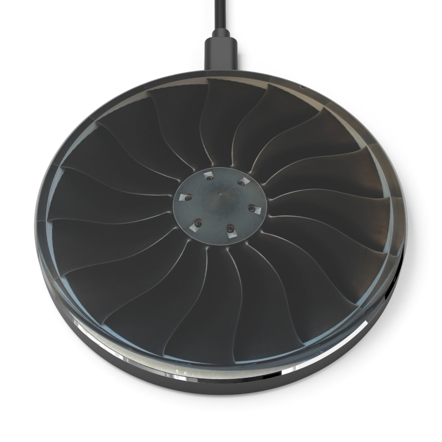 Jet Engine Wireless Charger