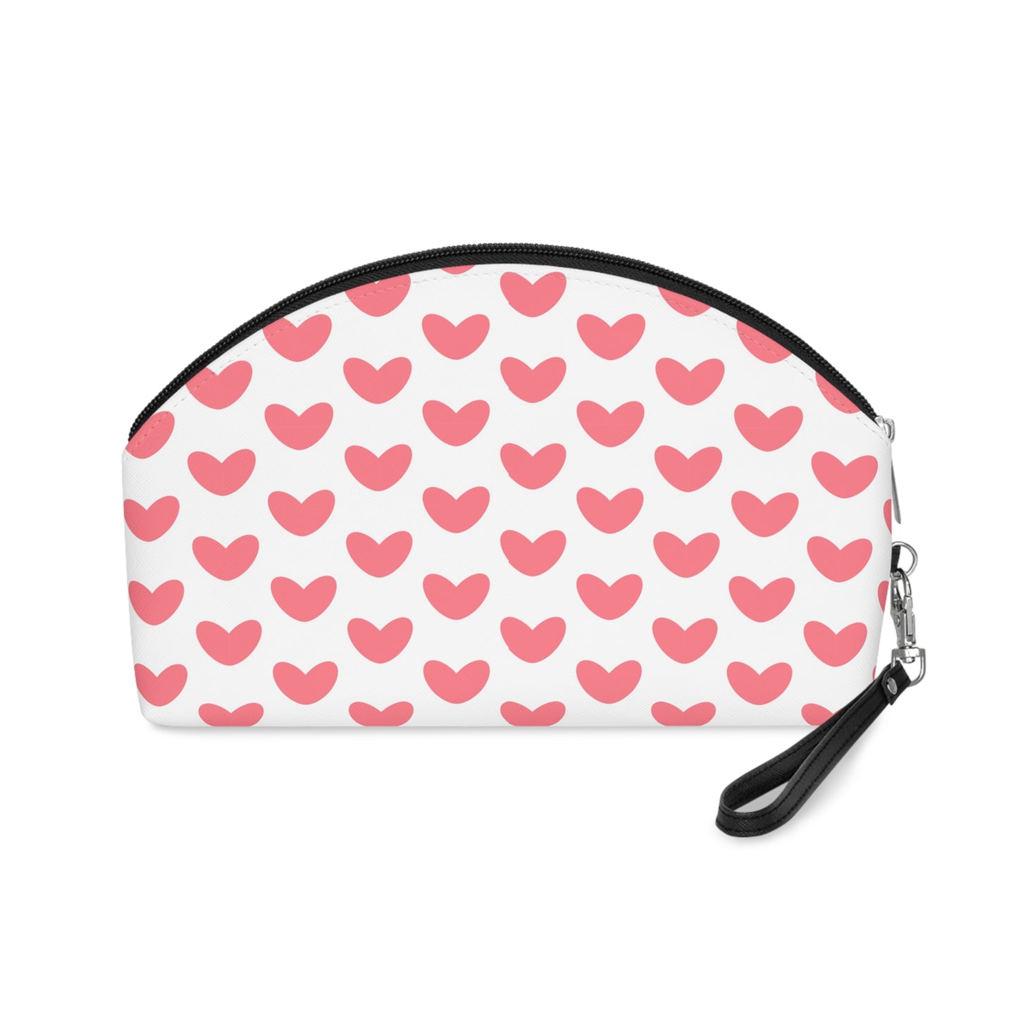 Heart Makeup Bag