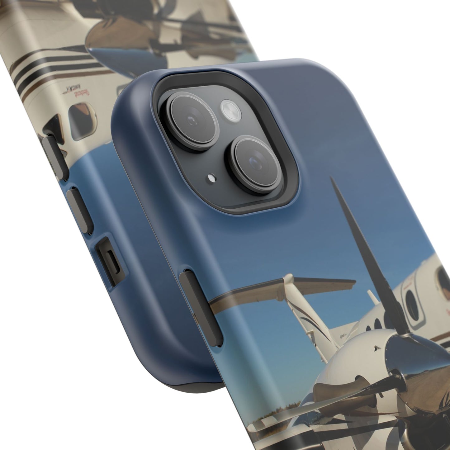 iPhone Mag Tough Case - Propeller