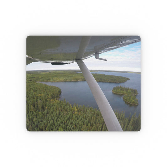 Floatplane Mouse Pad