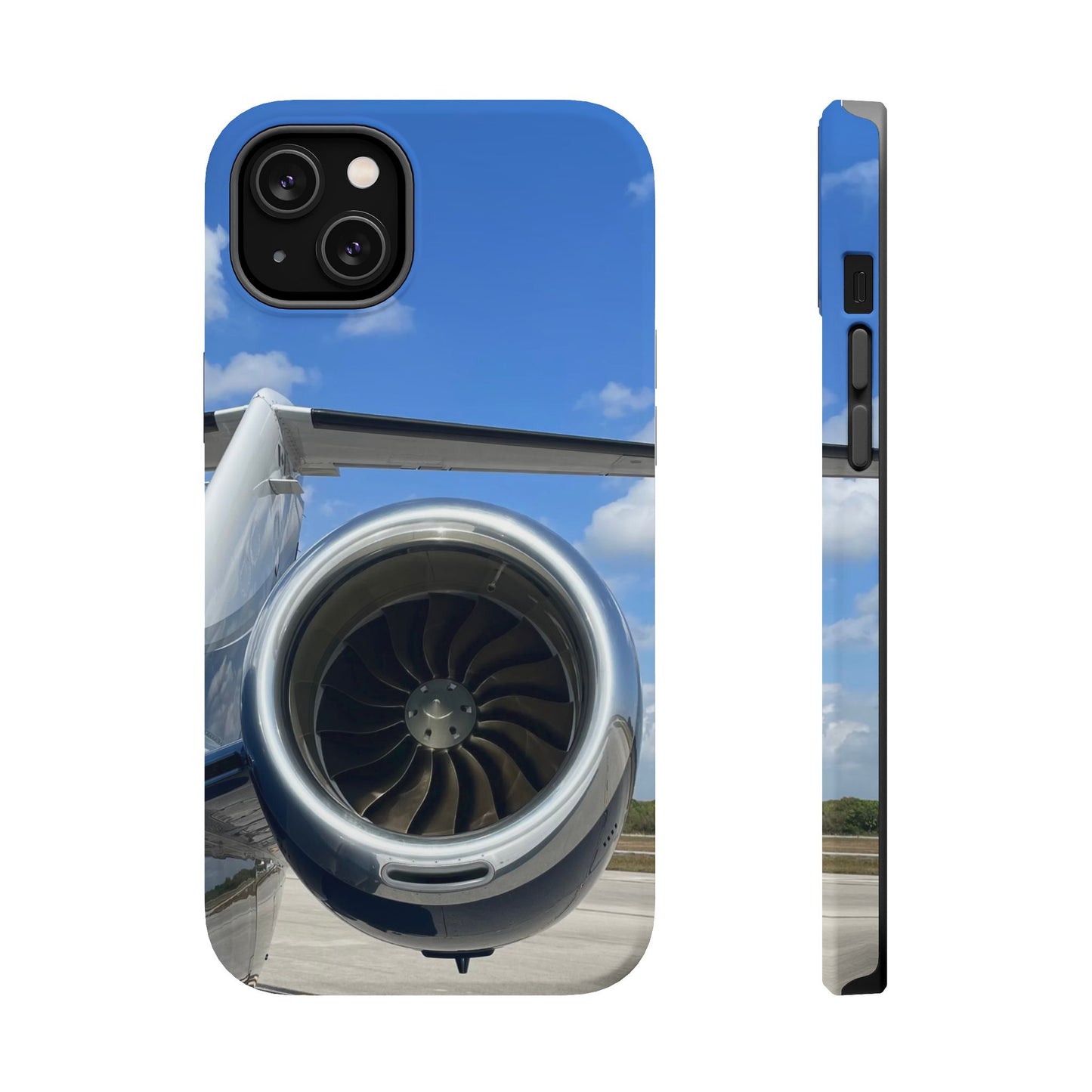 iPhone Mag Tough Case - Jet Engine