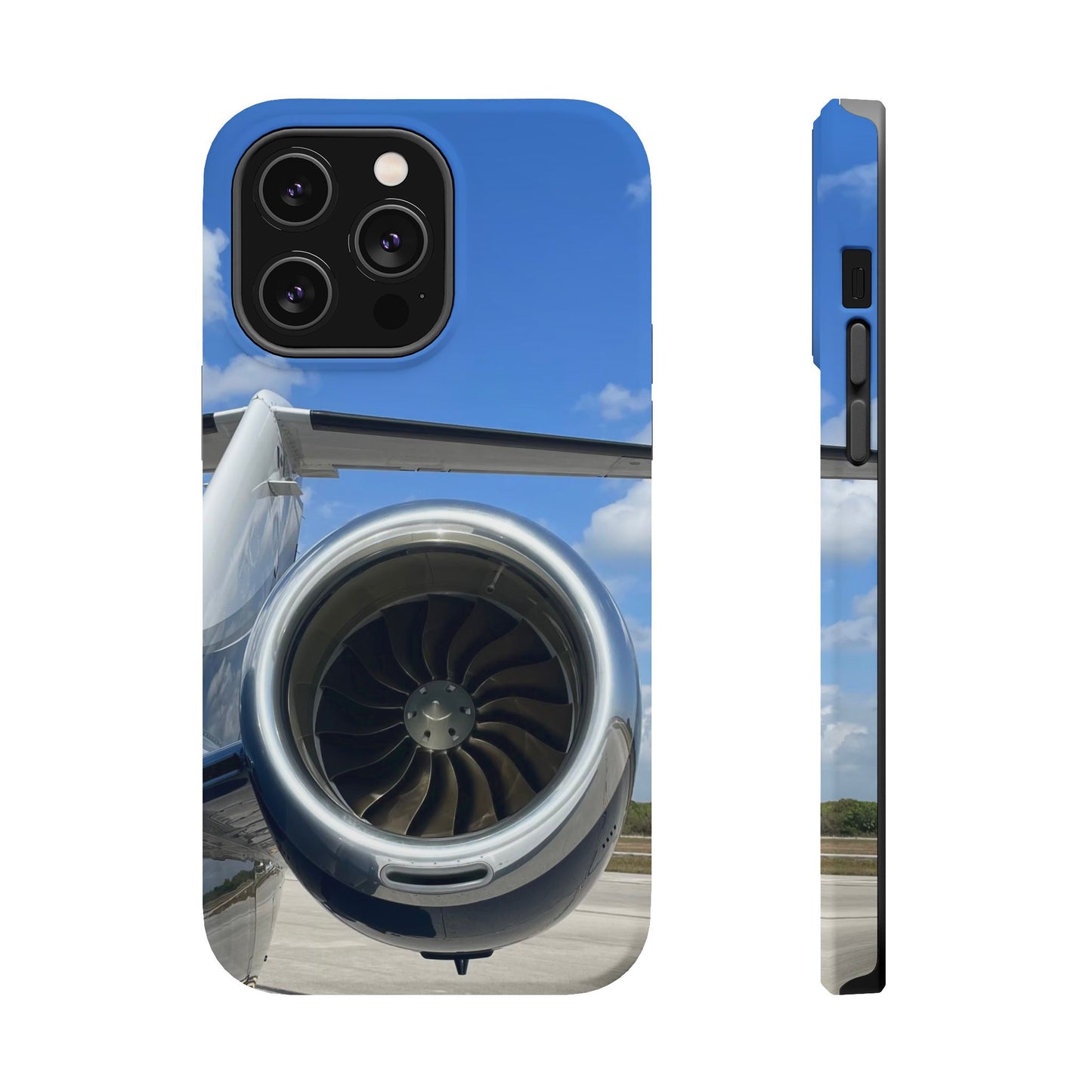 iPhone Mag Tough Case - Jet Engine