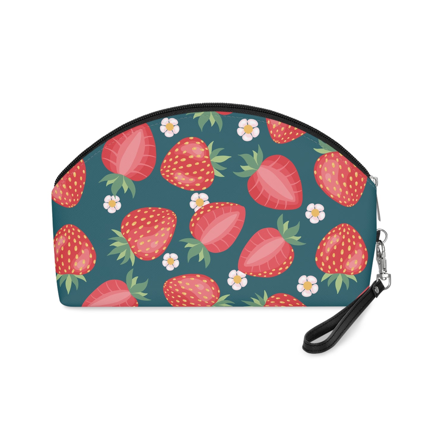 Strawberry Makeup Bag