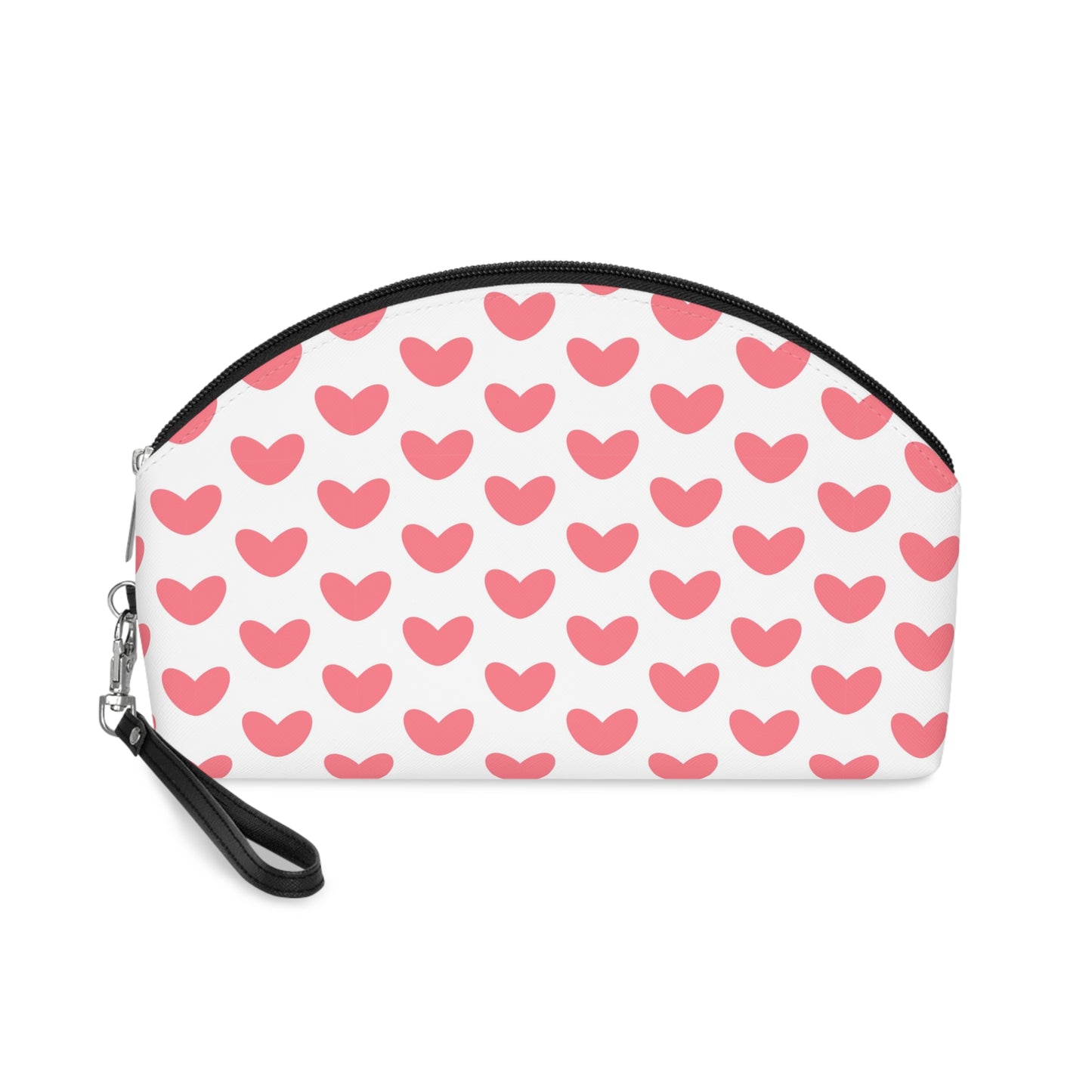 Heart Makeup Bag