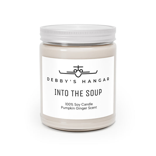 Into the Soup Candle