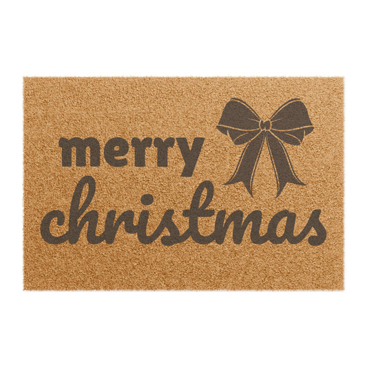 Holiday Doormat (Coir)