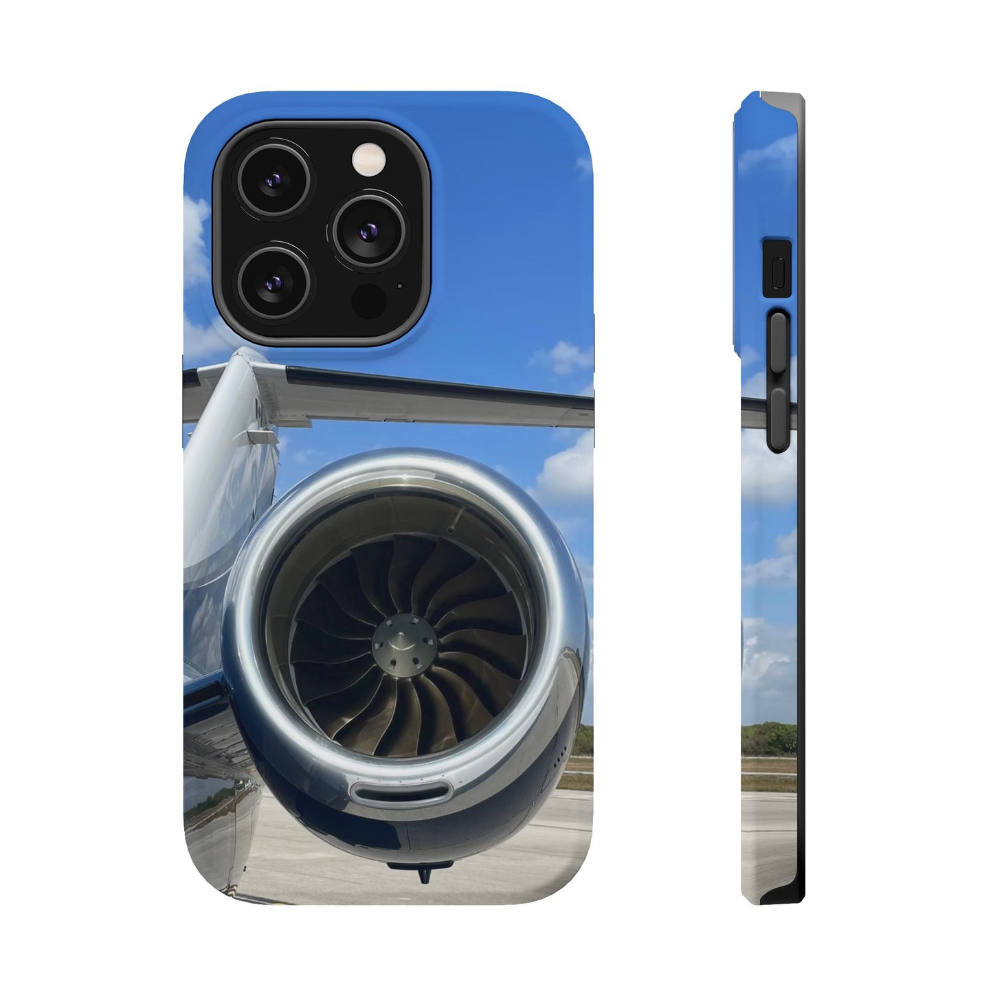 iPhone Mag Tough Case - Jet Engine