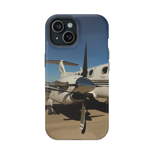 iPhone Mag Tough Case - Propeller