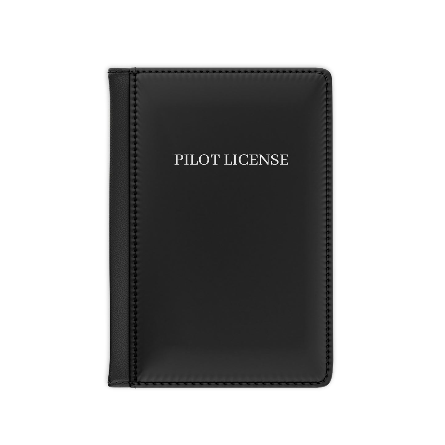 Pilot License Cover