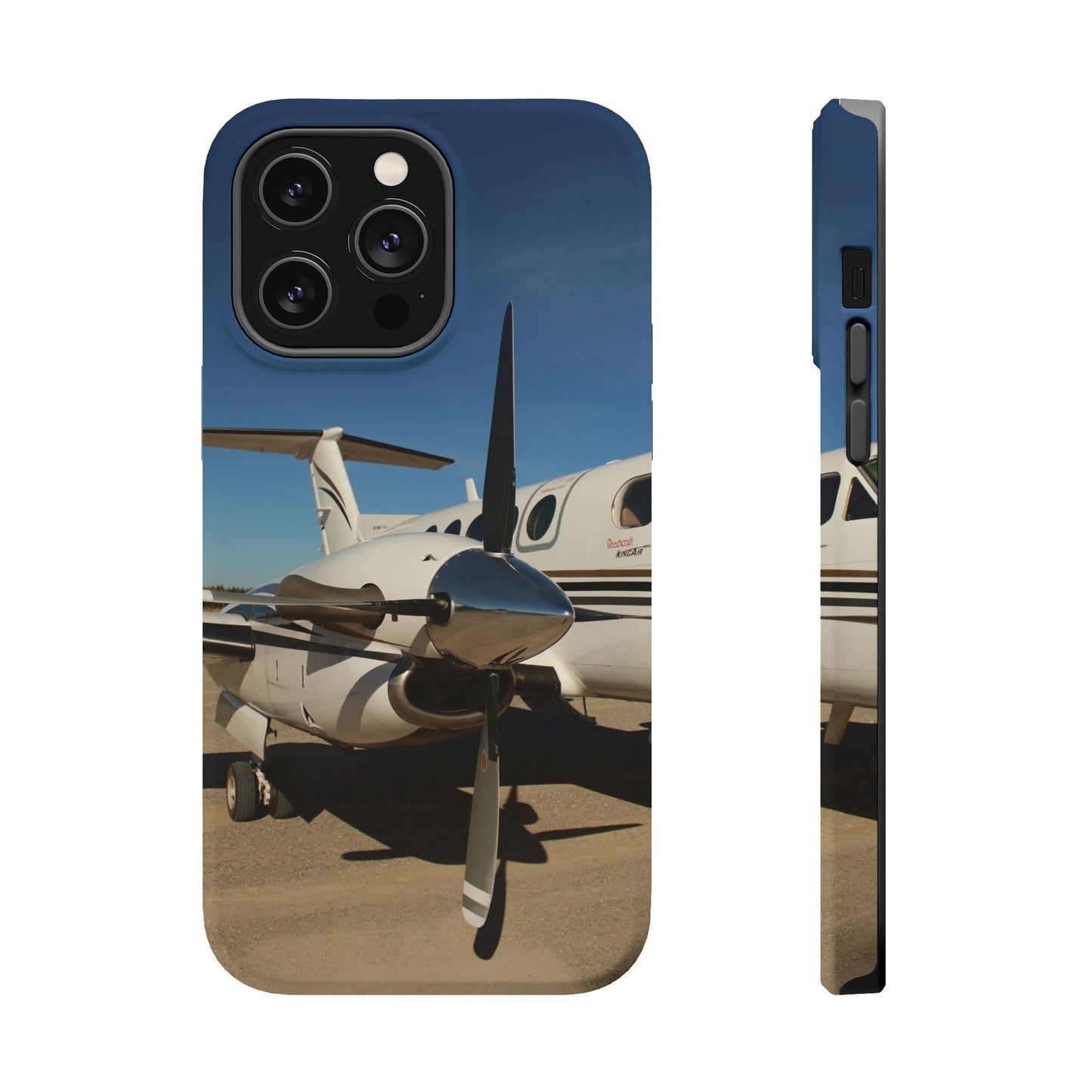 iPhone Mag Tough Case - Propeller