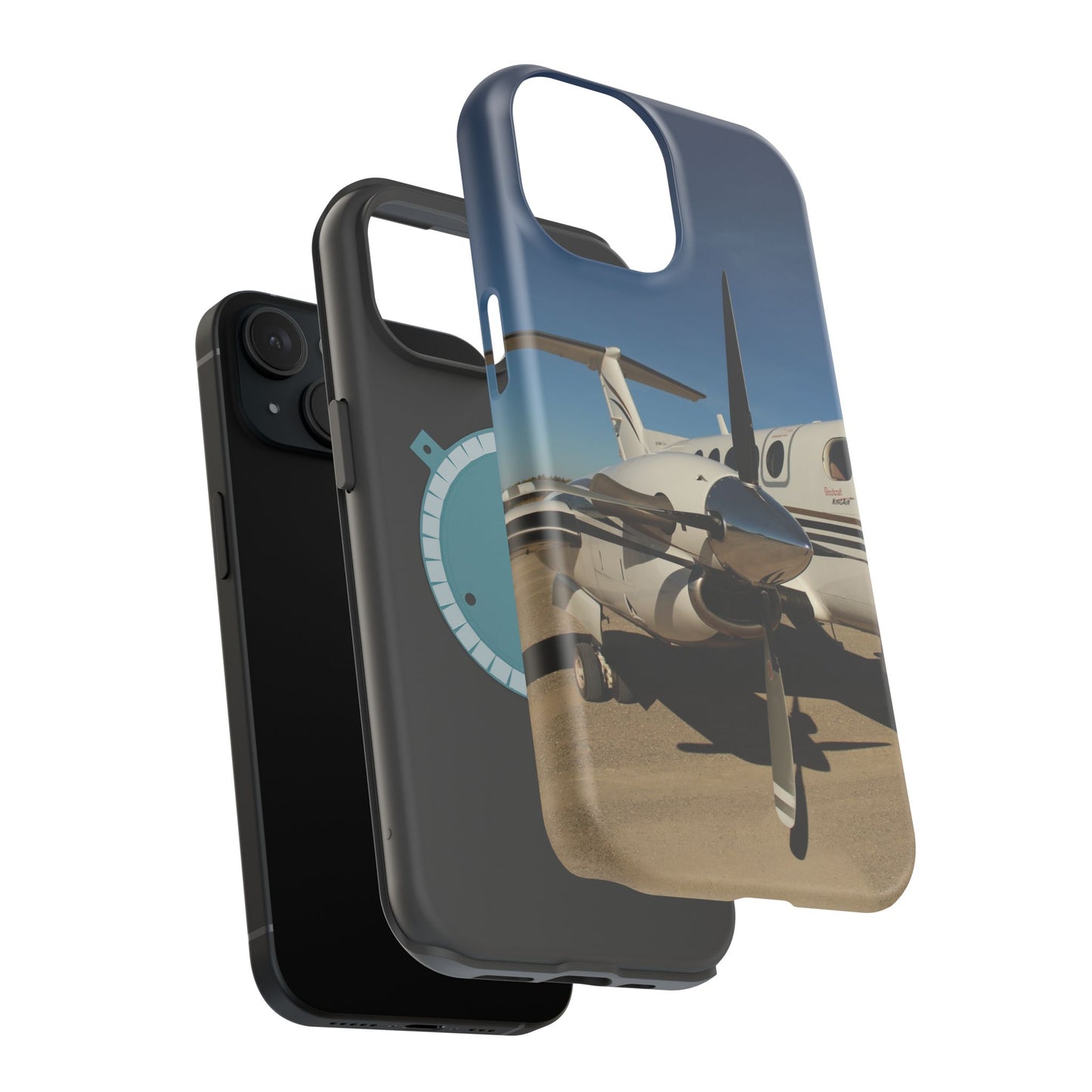 iPhone Mag Tough Case - Propeller