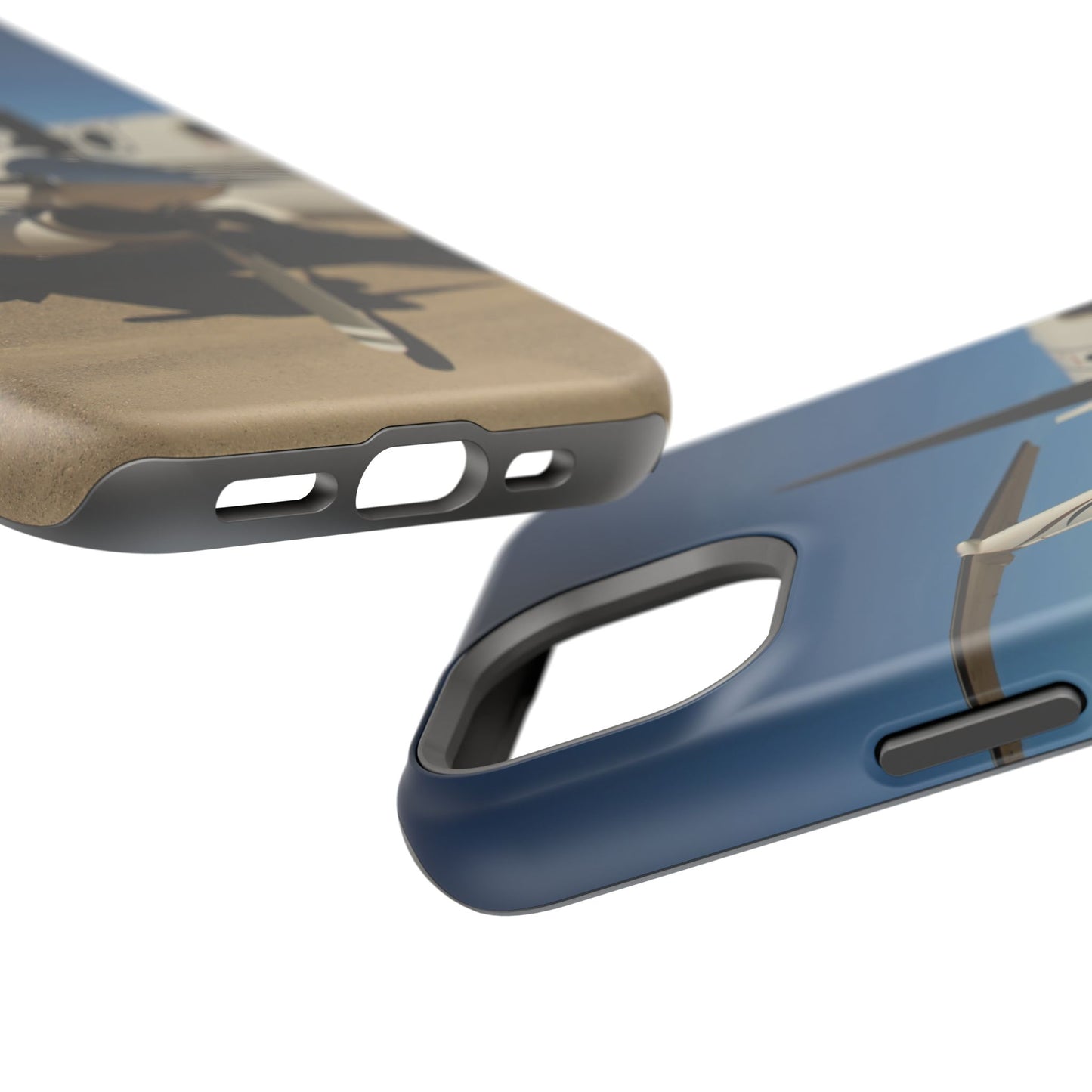 iPhone Mag Tough Case - Propeller