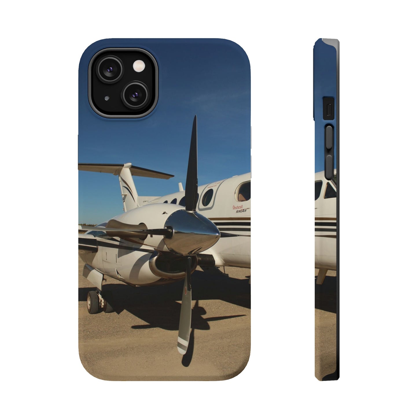 iPhone Mag Tough Case - Propeller