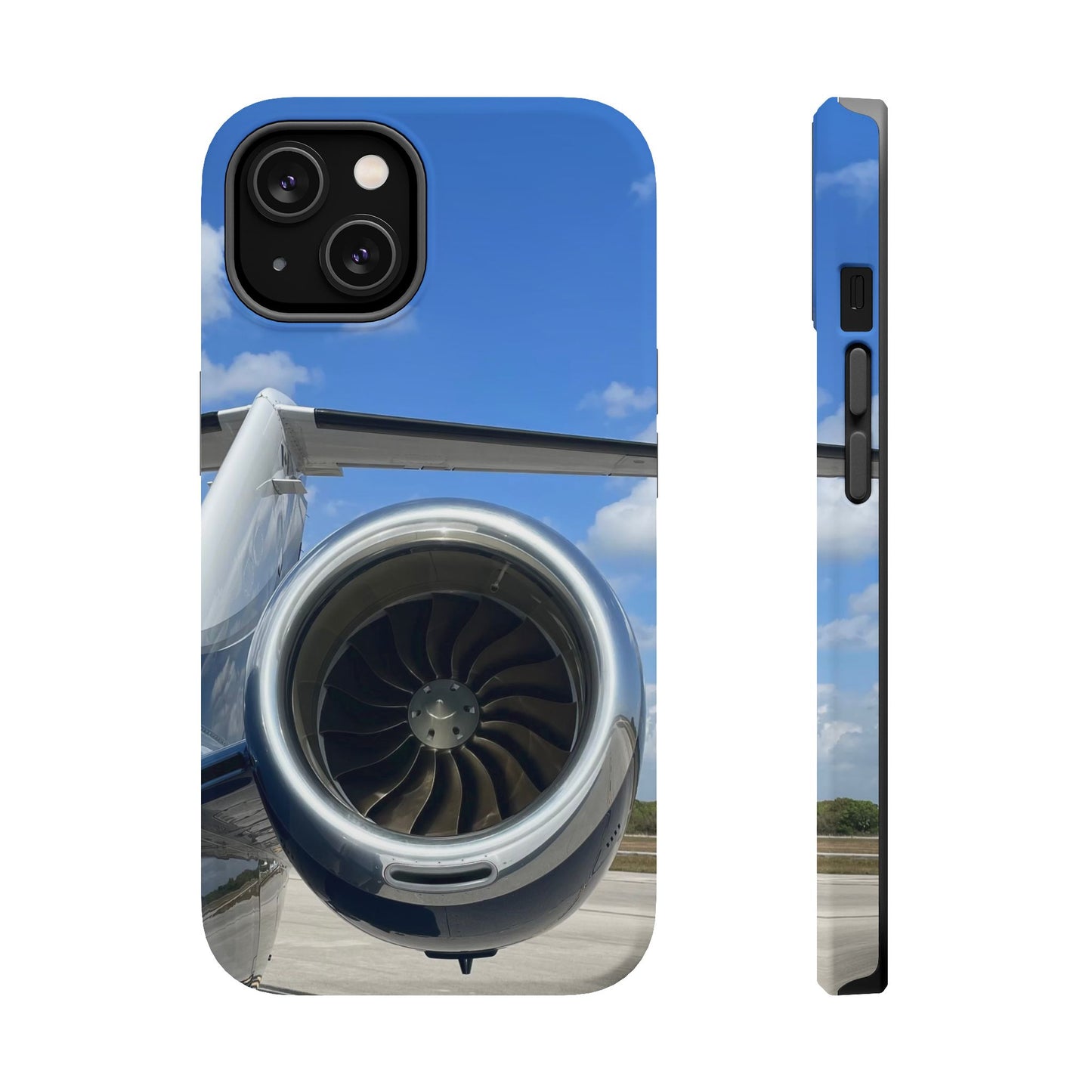 iPhone Mag Tough Case - Jet Engine