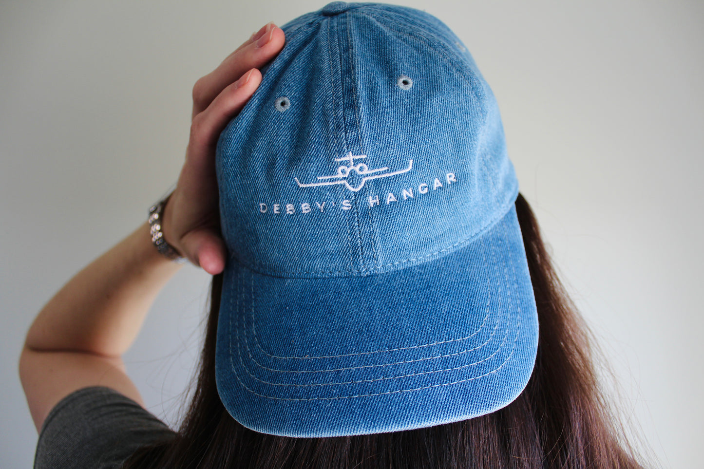 Denim Hat