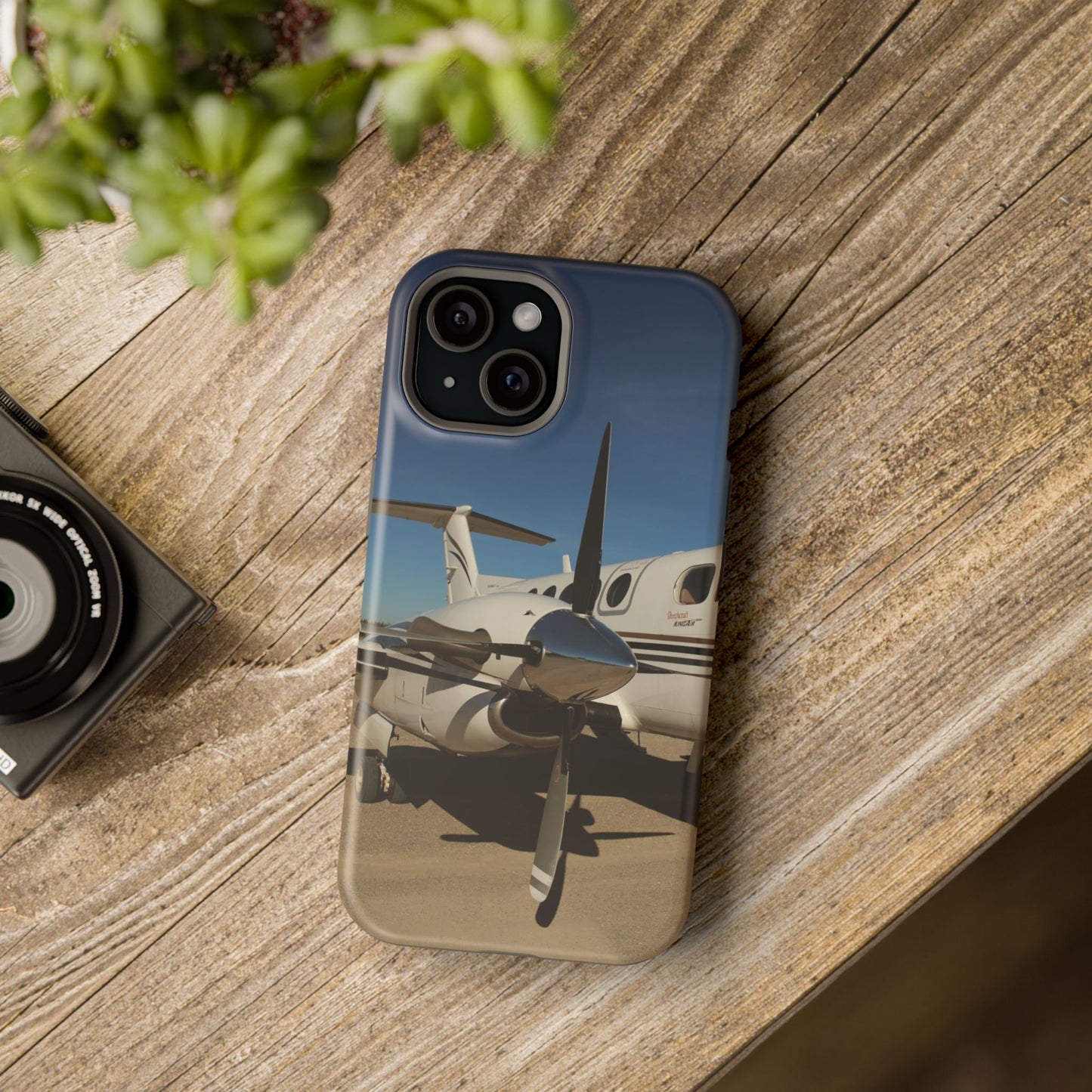 iPhone Mag Tough Case - Propeller