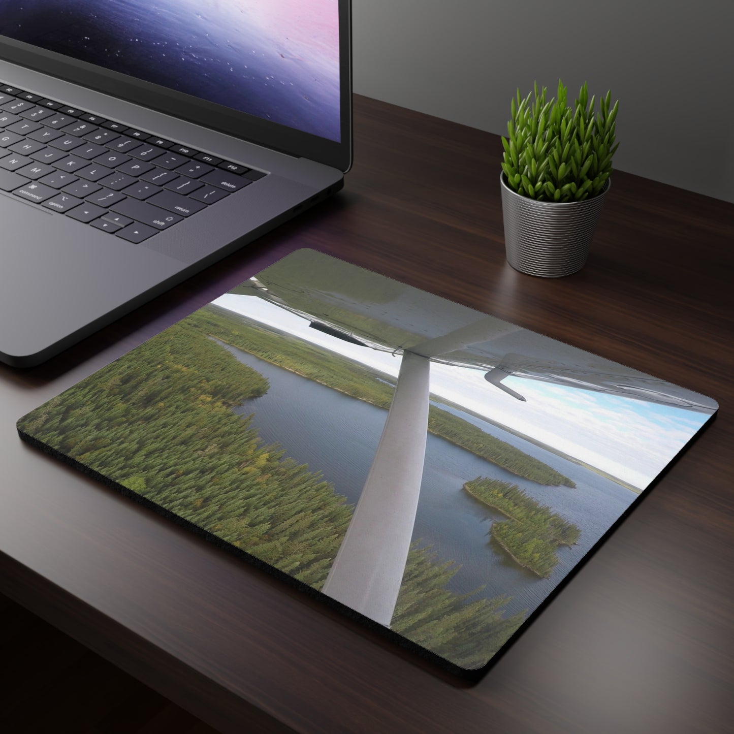 Floatplane Mouse Pad