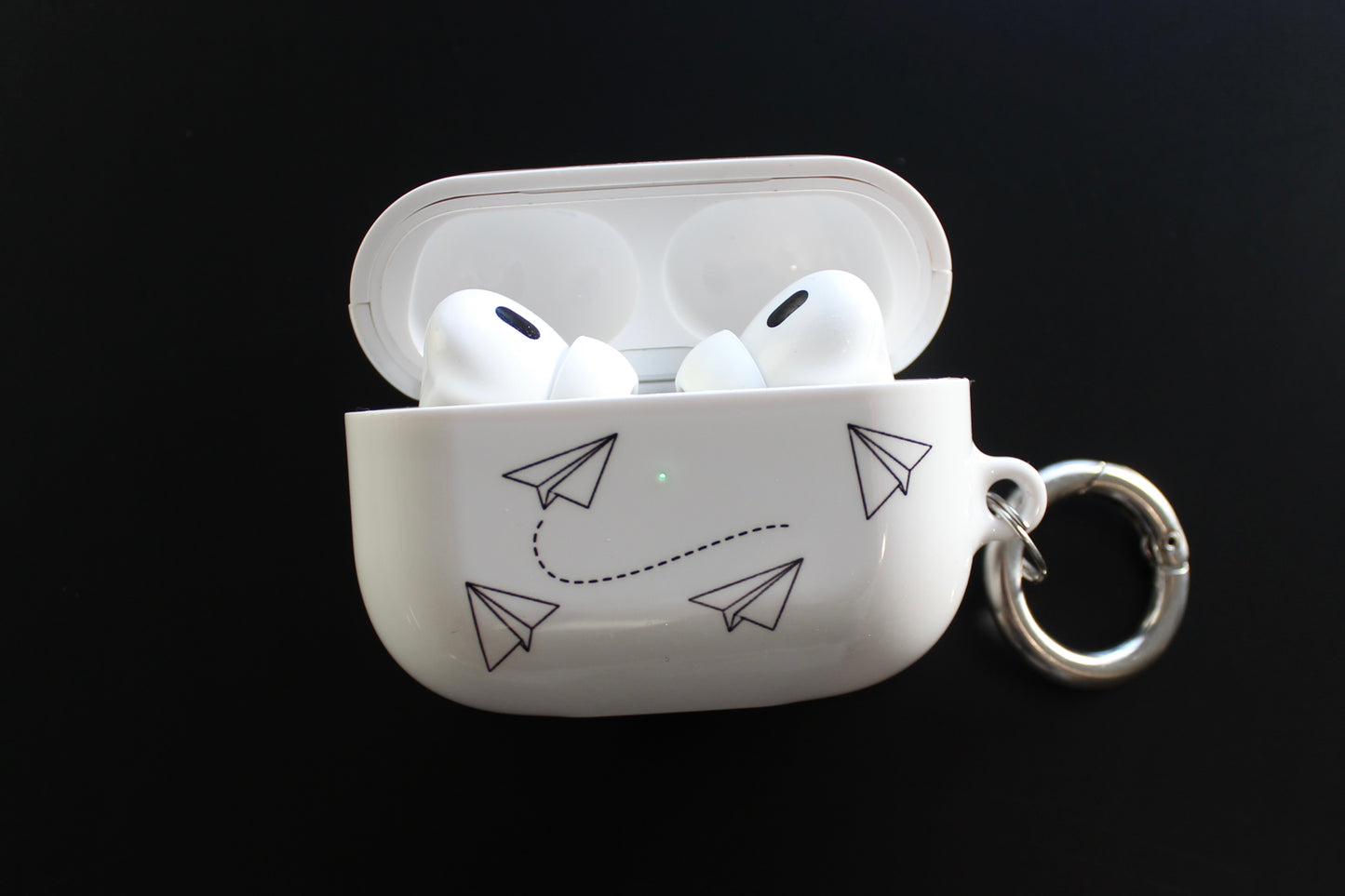 Case for AirPods® Pro Gen1 (Paper Airplanes)